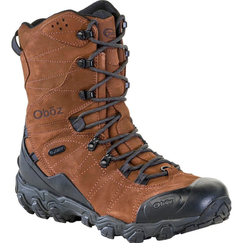 Load image into Gallery viewer, Oboz Men's Bridger 10" Insulated B-DRY Boot
