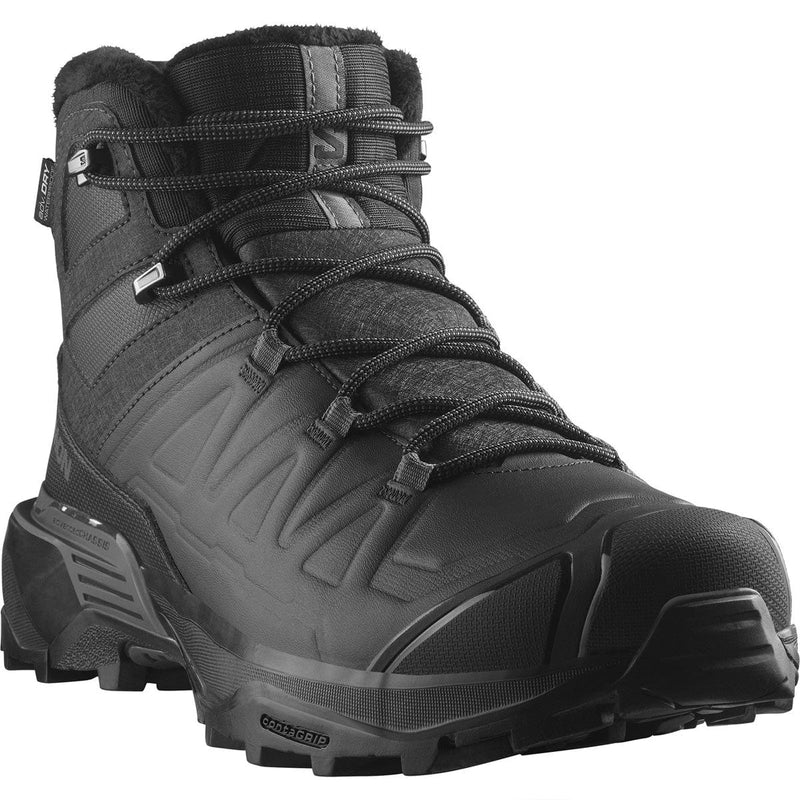 Load image into Gallery viewer, Salomon Men's X Ultra Snowpilot Waterproof Hiking Boot
