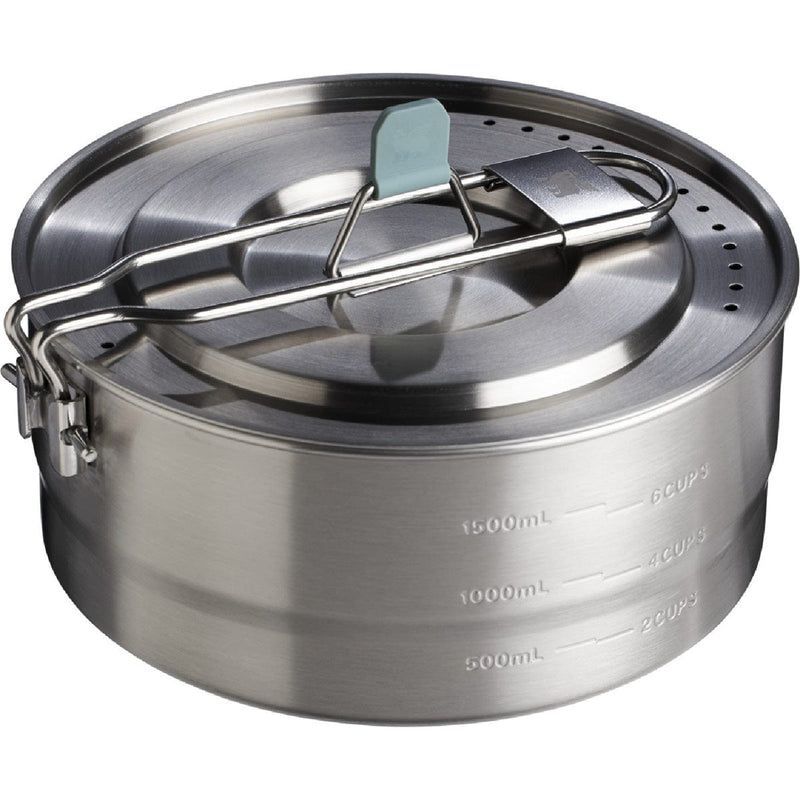 Load image into Gallery viewer, Stanley Wildfare Core Saucepan Set
