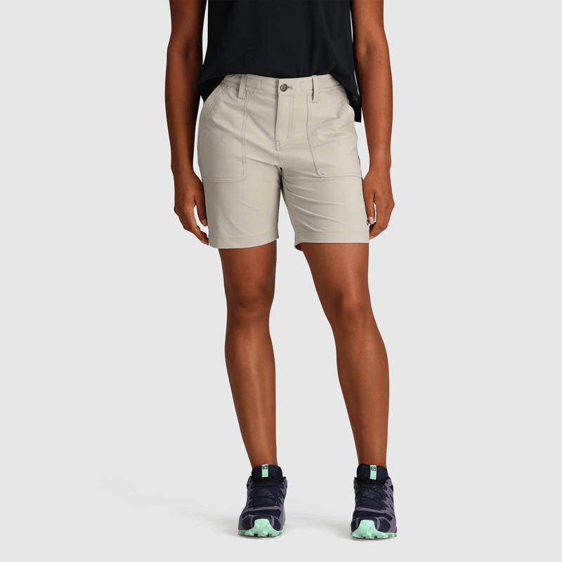 Load image into Gallery viewer, Outdoor Research Women's Ferrosi Shorts - 7" Inseam
