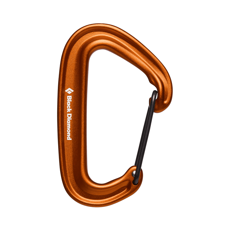 Load image into Gallery viewer, Black Diamond Miniwire Carabiner
