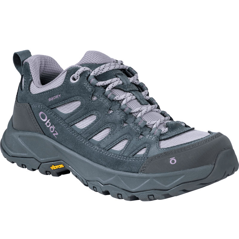 Load image into Gallery viewer, Oboz Women's Sawtooth Ascent Low B-Dry Hiking Shoe
