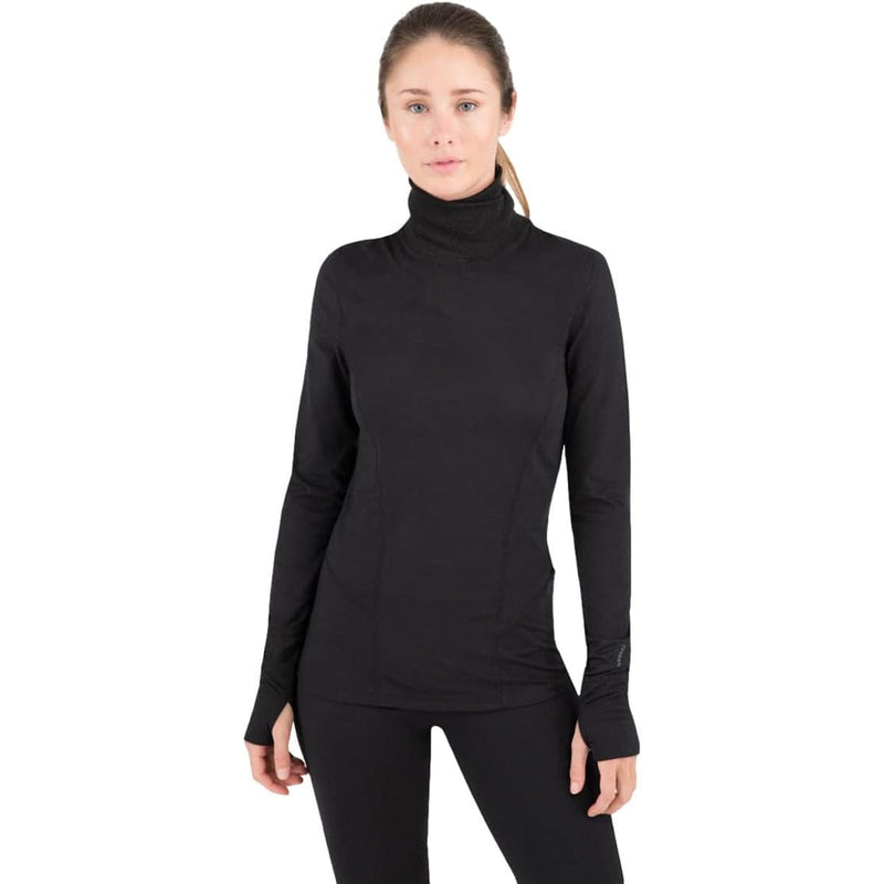 Load image into Gallery viewer, Terramar Cloud Nine Turtle Neck - Women's
