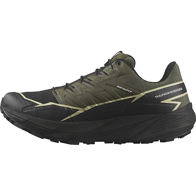 Load image into Gallery viewer, Salomon Men's Thundercross Gore-Tex Trail Running Shoes

