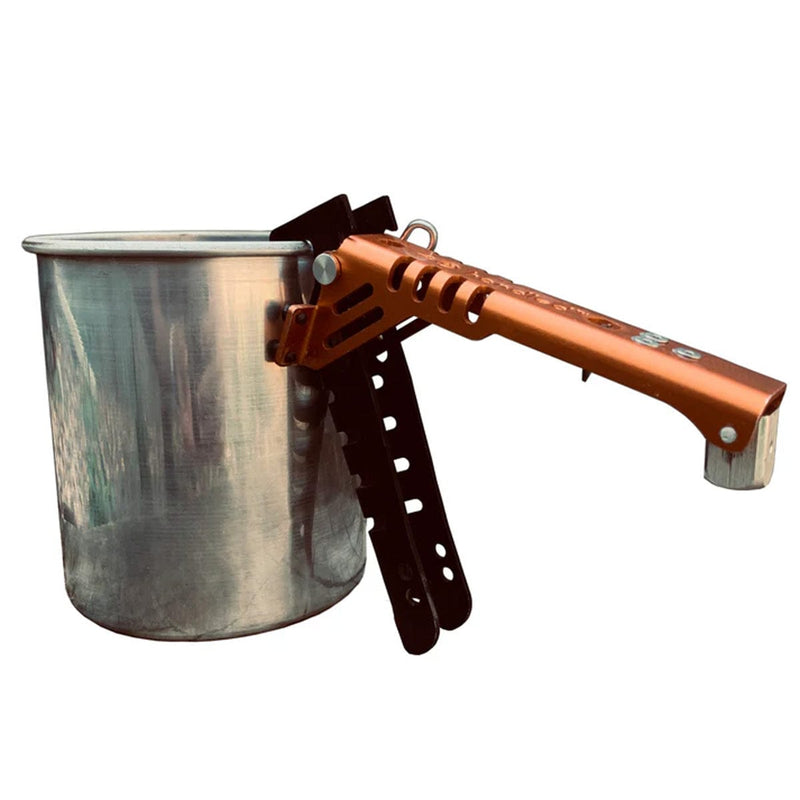 Load image into Gallery viewer, Outdoor Element Handled Pot Gripper Tool
