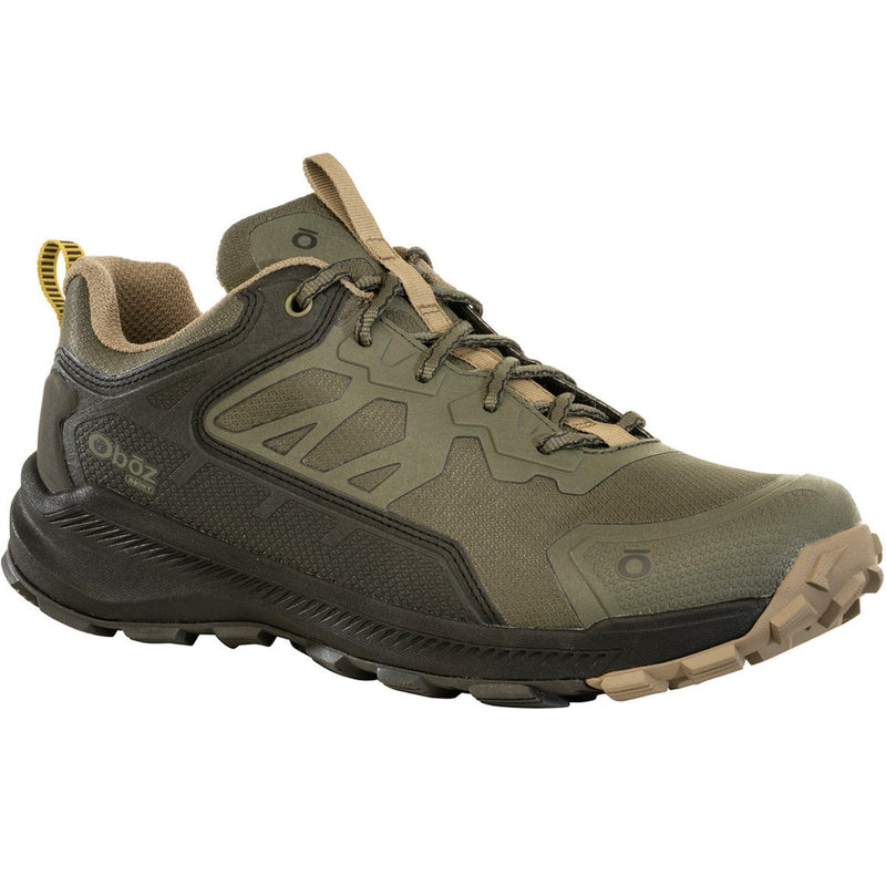 Load image into Gallery viewer, Oboz Men's Katabatic Low B-DRY Hiking Shoe
