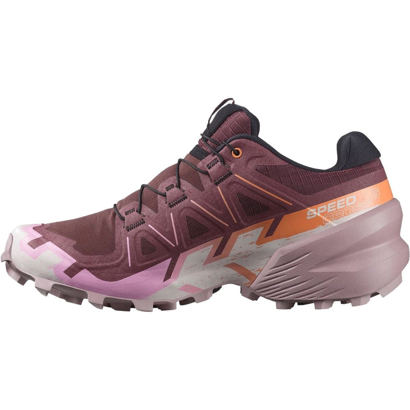 Load image into Gallery viewer, Salomon Speedcross 6 Women's Trail Running Shoes
