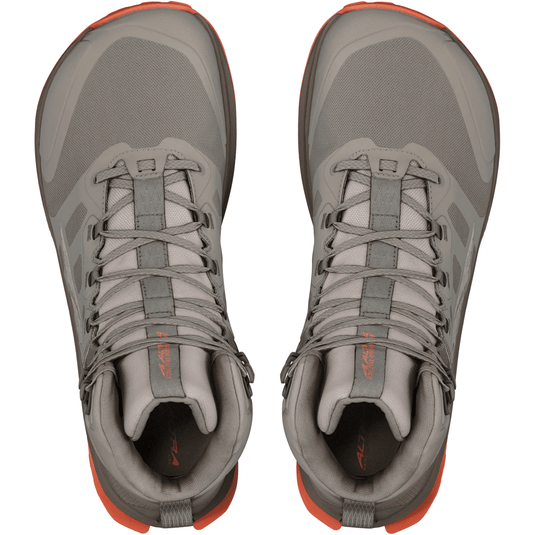 Altra Lone Peak 9 Waterproof Mid Hiking Boot - Mens