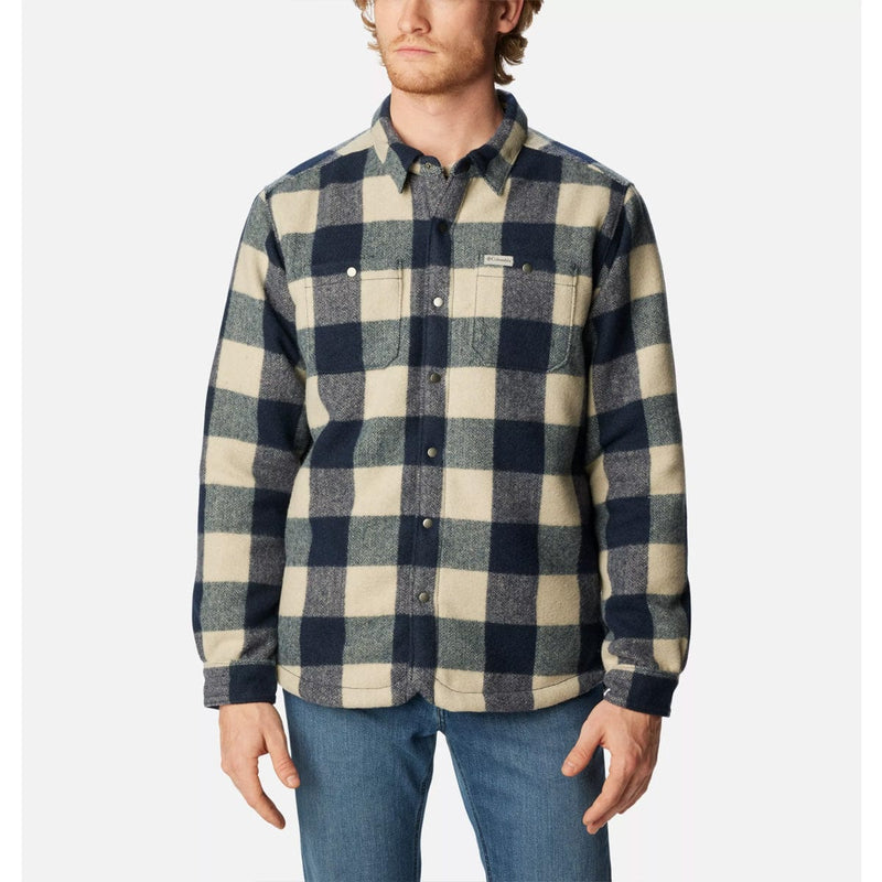 Load image into Gallery viewer, Columbia Men's Windward II Shirt Jacket

