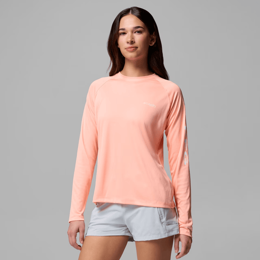 Columbia Women's Tidal Tee II Long Sleeve Shirt