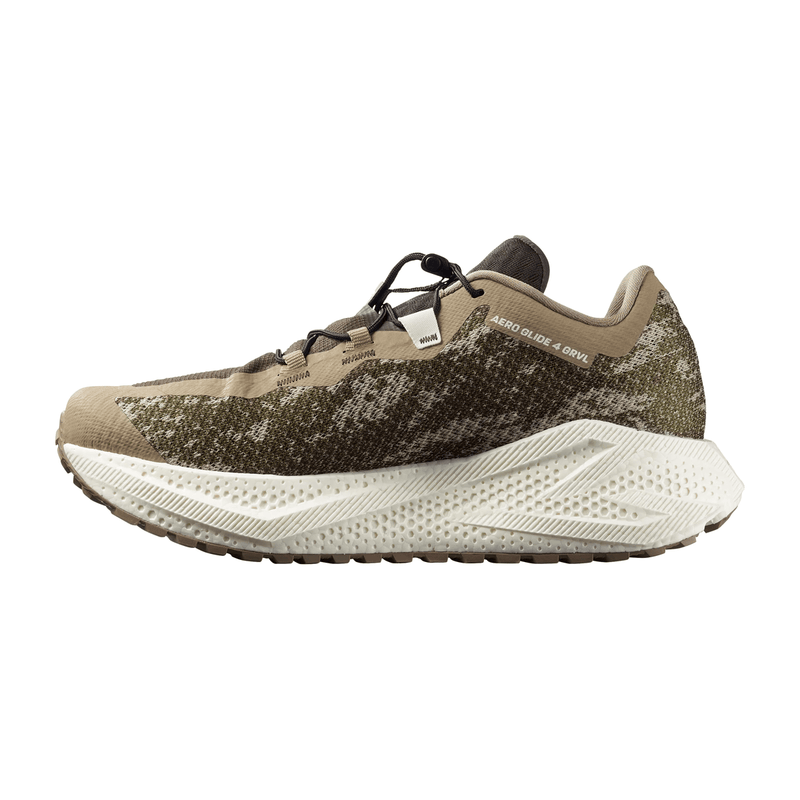 Load image into Gallery viewer, Salomon Men's Aero Glide 4 GRVL Gravel Running Shoes
