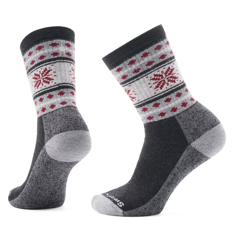 Load image into Gallery viewer, Pair of socks with a pattern on a white background

