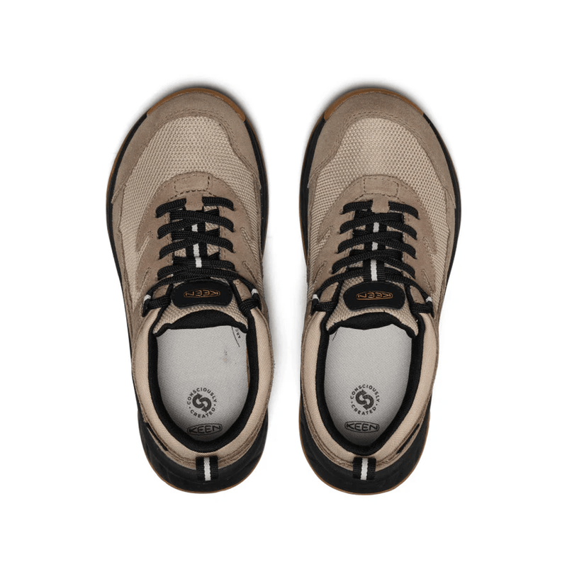 Load image into Gallery viewer, Keen Big Kids' Hightrail Waterproof Hiking Shoe
