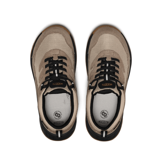 Keen Big Kids' Hightrail Waterproof Hiking Shoe