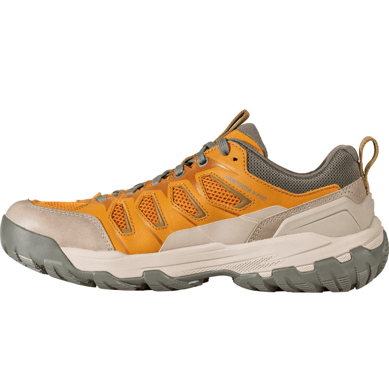 Load image into Gallery viewer, Oboz Men's Sawtooth X Pro Low Hiking Shoes
