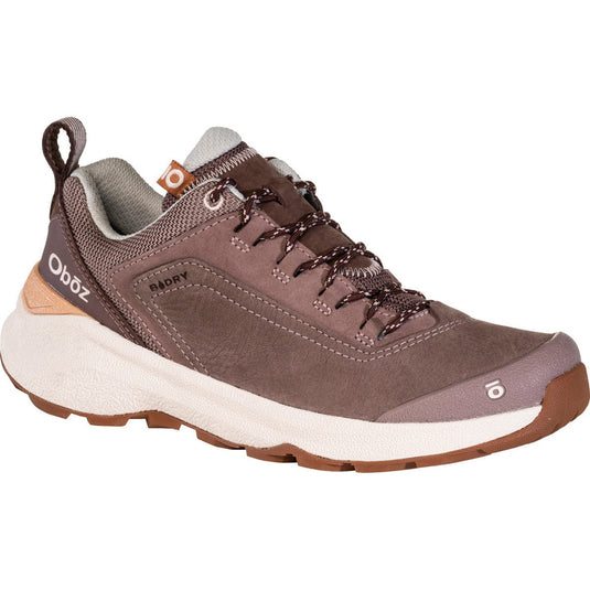 Oboz Cottonwood Low B-Dry - Womens