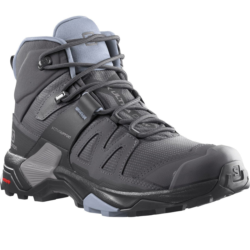 Load image into Gallery viewer, Salomon X ULTRA 4 MID GTX Hiking Boot - Women's
