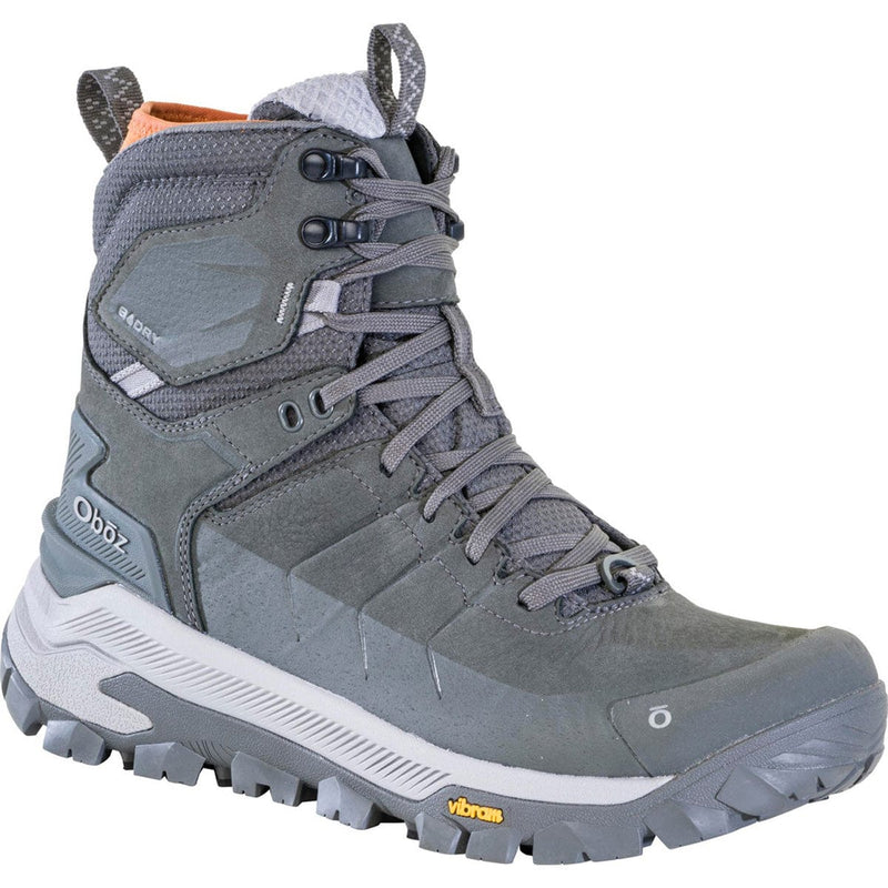 Load image into Gallery viewer, Oboz Men's Bangtail Mid Insulated B-DRY Boot
