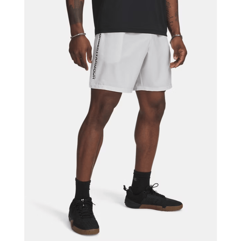 Load image into Gallery viewer, Under Armour UA Tech Woven Wordmark Men's 8.25" Shorts
