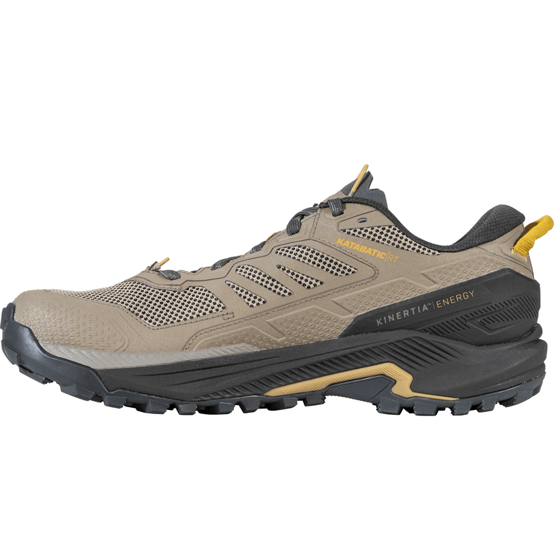 Load image into Gallery viewer, Oboz Men's Katabatic RT Low GTX Waterproof Hiking Shoes
