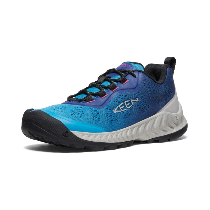 Load image into Gallery viewer, Keen Women's NXIS Speed Low Hiking Shoes
