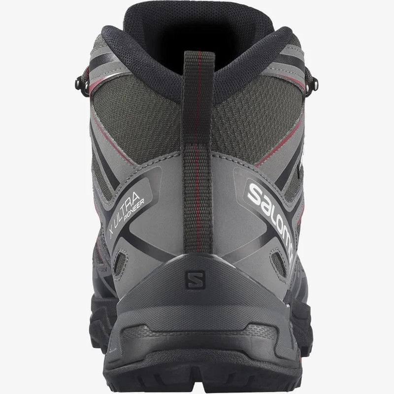 Load image into Gallery viewer, Salomon X Ultra Pioneer Mid Climasalomon Waterproof Men's Hiking Boots
