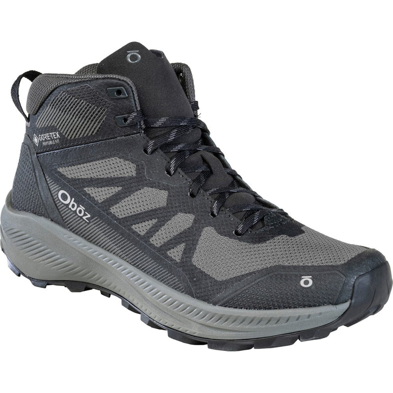 Load image into Gallery viewer, Oboz Katabatic LT Mid GTX WIDE Hiking Boot - Mens
