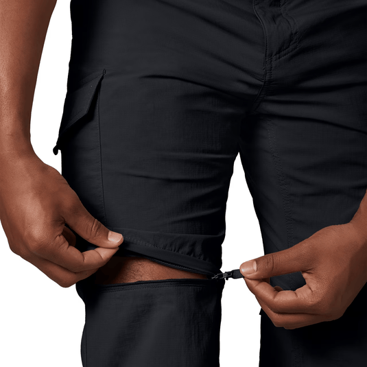 Columbia Silver Ridge Convertible Pant - 34 in. Inseam - Men's