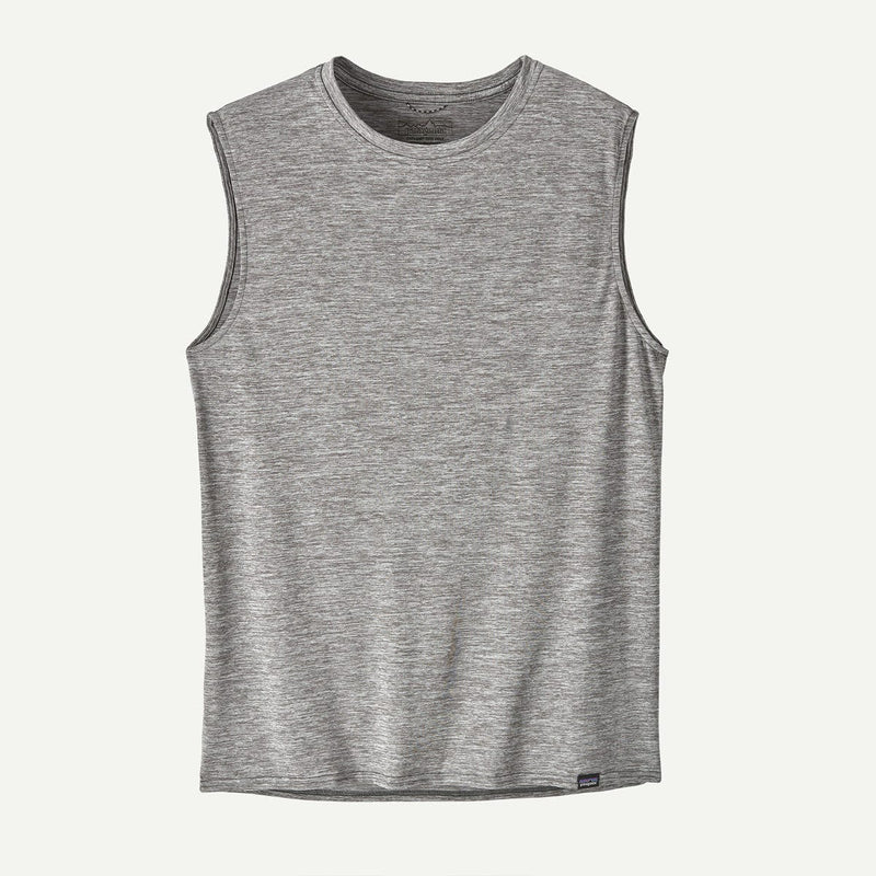 Load image into Gallery viewer, Patagonia Men's Sleeveless Cap Cool Daily Shirt
