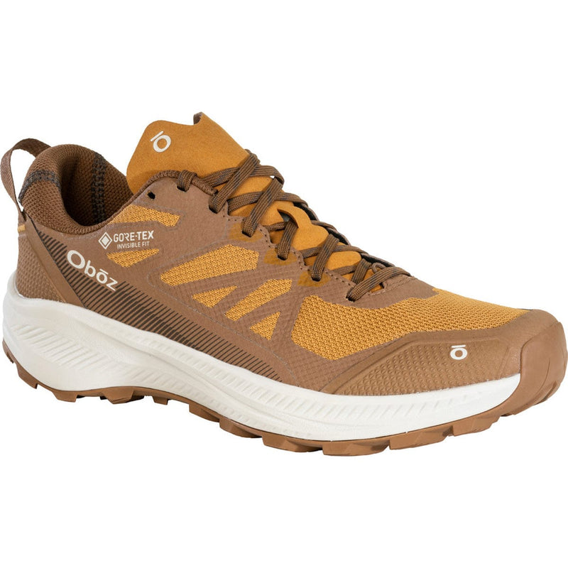 Load image into Gallery viewer, Oboz Katabatic LT Low GTX Hiking Shoe - Men's
