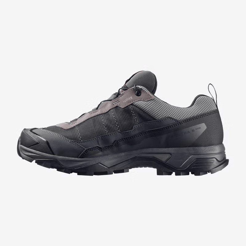 Load image into Gallery viewer, Salomon X Ultra 5 GTX Wide Hiking Shoe - Mens
