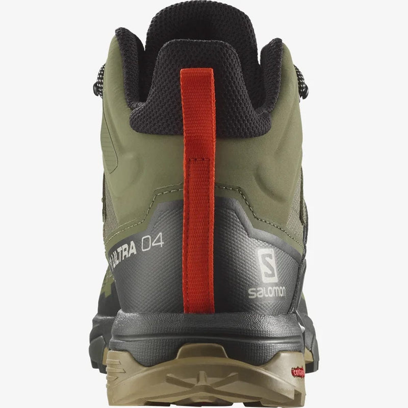 Load image into Gallery viewer, Salomon Men's X ULTRA 4 MID GTX Hiking Boot
