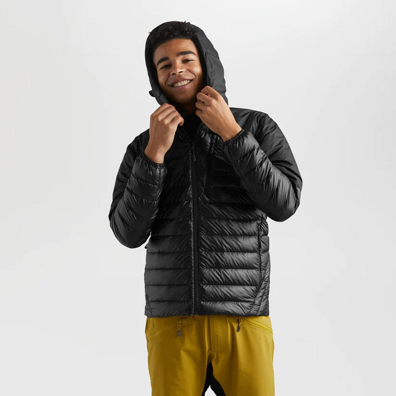 Load image into Gallery viewer, Outdoor Research Helium Down Hoodie - Men's
