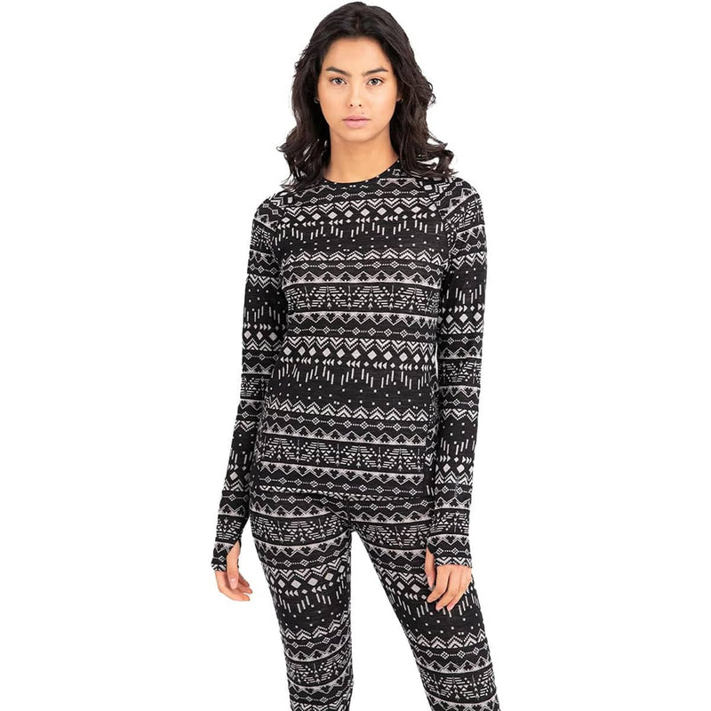 Load image into Gallery viewer, Terramar Ultra Merino 2.0 Scoop Neck Shirt - Women's
