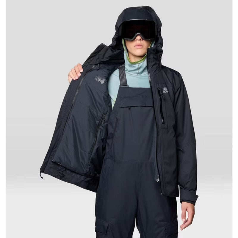 Load image into Gallery viewer, Mountain Hardwear Women's Firefall™ Trifecta Jacket
