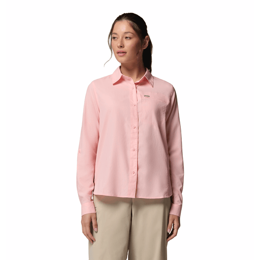 Columbia Women's Silver Ridge™ Utility II Long Sleeve Shirt