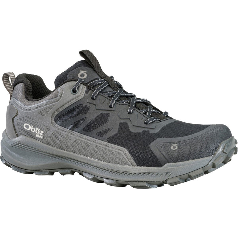 Load image into Gallery viewer, Oboz Men's Katabatic Low B-DRY Hiking Shoe
