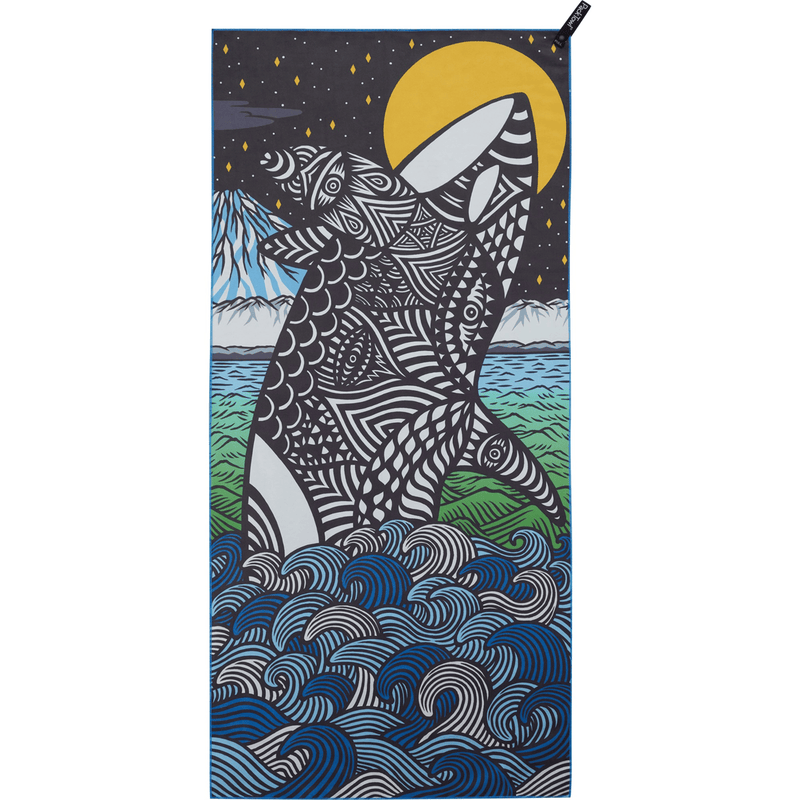 Load image into Gallery viewer, PackTowl Personal Artist Series Towel
