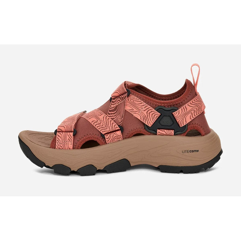 Load image into Gallery viewer, Teva Grandview Max Sandal - Womens
