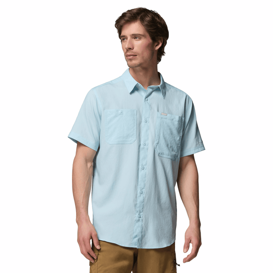 Columbia Men's Silver Ridge™ Utility II Short Sleeve Shirt