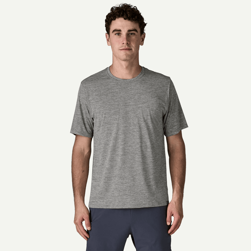 Load image into Gallery viewer, Patagonia Mens Capilene Cool Short Sleeve Shirt
