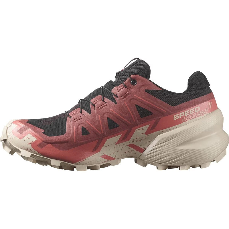 Load image into Gallery viewer, Salomon Speedcross 6 Gore-Tex Women's Trail Running Shoes
