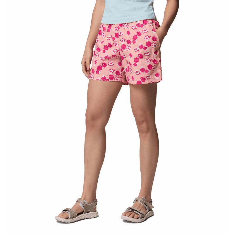 Load image into Gallery viewer, Columbia Women's Sandy River™ Printed Shorts III
