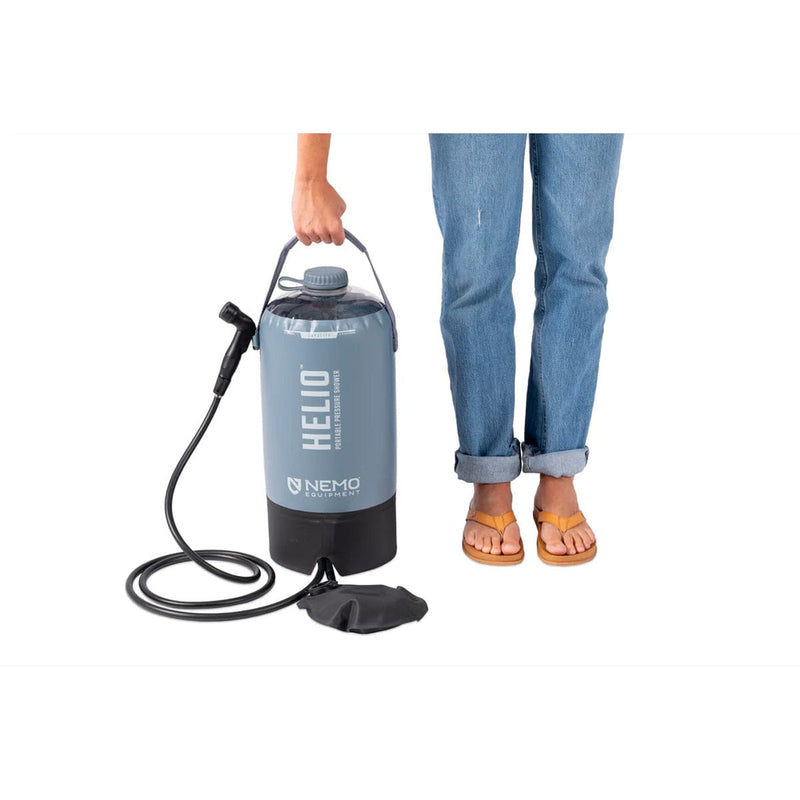 Load image into Gallery viewer, Nemo Helio Portable Pressure Shower

