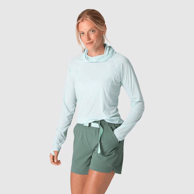 Load image into Gallery viewer, Outdoor Research Women's Echo Hoodie
