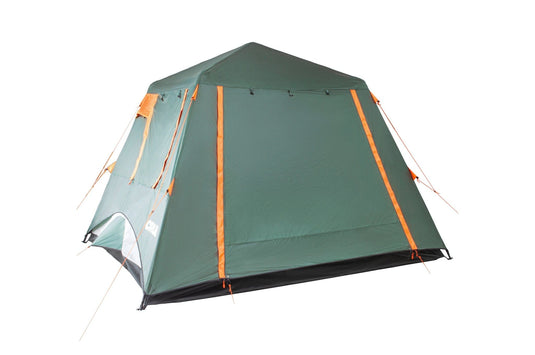 Crua Outdoors Noir 6 | Full Flysheet With Awning