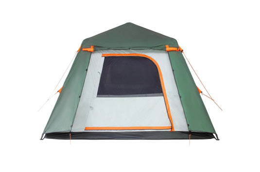 Crua Outdoors Noir 6 | Full Flysheet With Awning