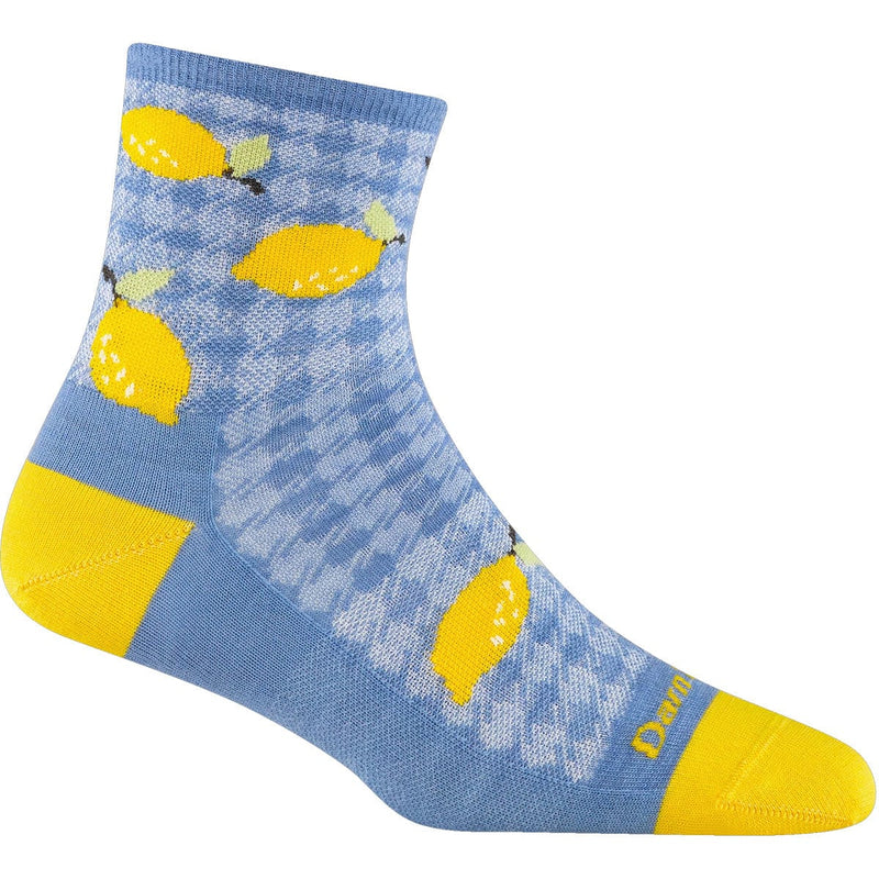 Load image into Gallery viewer, Darn Tough Women's Fruit Stand Shorty Lightweight Socks
