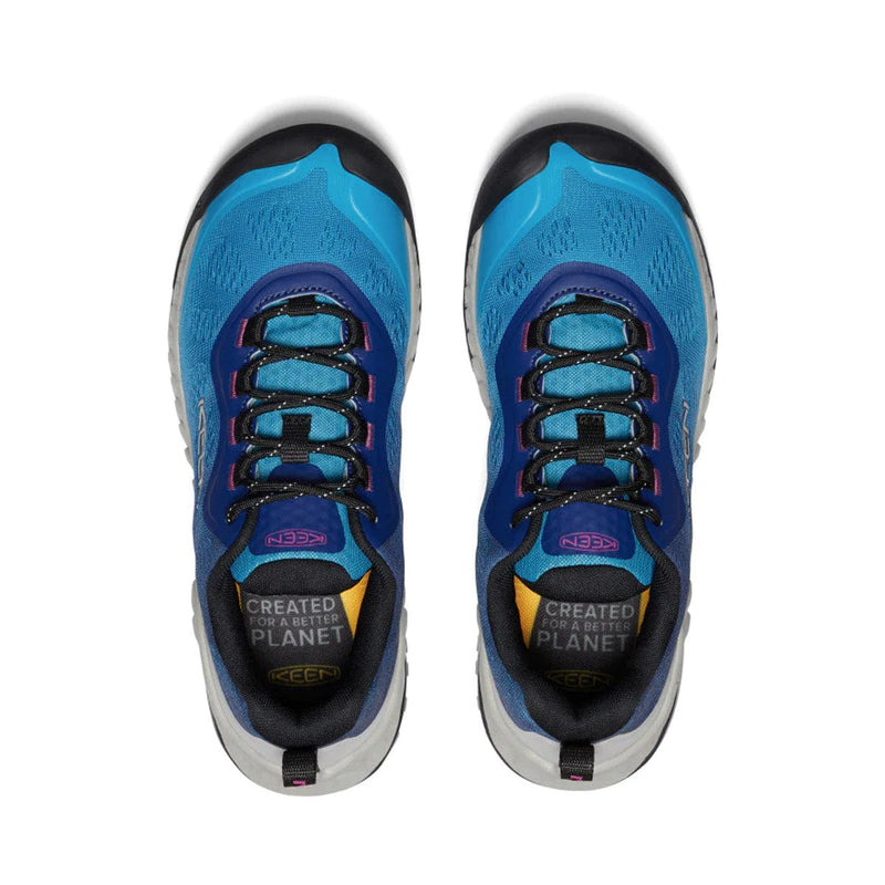 Load image into Gallery viewer, Keen Women's NXIS Speed Low Hiking Shoes
