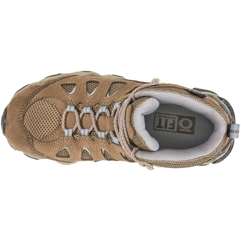 Load image into Gallery viewer, Oboz Sawtooth II Mid B-DRY Hiking Boot - Women's
